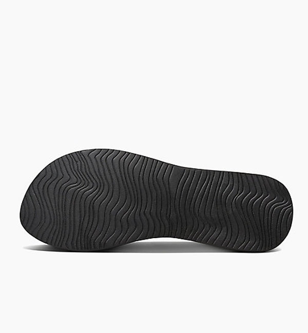 Reef Bliss Nights Flip Flops - Black