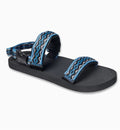 Reef Convertibles  - Black/Grey/Blue