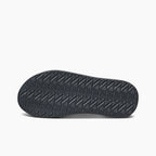 Reef Cushion Bounce Phantom Flip Flops - Black/Green