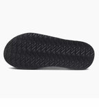 Reef Cushion Bounce Phantom Flip Flops  - Olive Red