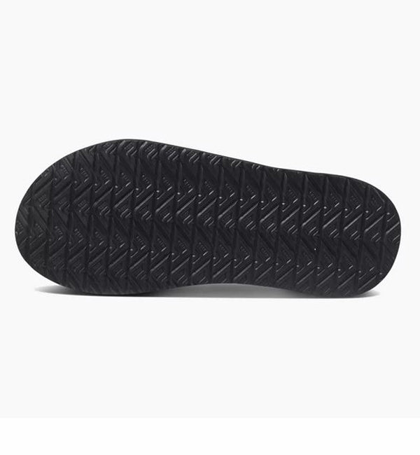 Reef Cushion Bounce Phantom Flip Flops  - Olive Red