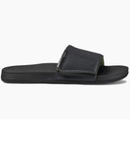 Reef Cushion Bounce Slide Sandals  - Black