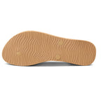 Reef Womens Cushion Bounce Stargazer Flip Flops - Gemstone