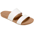 Reef Womens Cushion Bounce Vista Sandal - Cloud