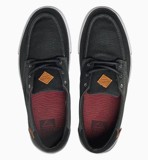 Reef Deckhand 3 Shoes  - Navy/White