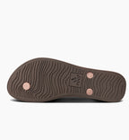 Reef Escape Lux T Flip Flops -  Clay