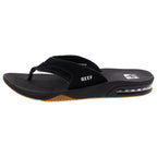 Reef Fanning Flip Flops Black/Silver – Ocean Sports Boardridersguide