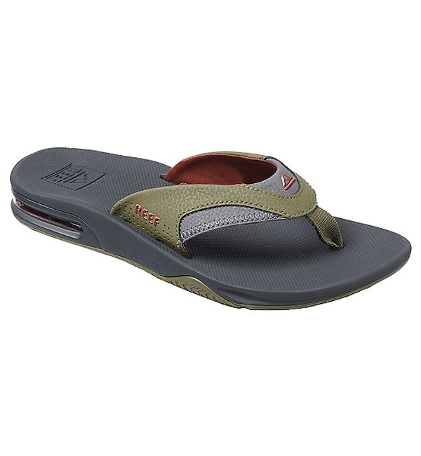 Reef fanning sales flip flops sale
