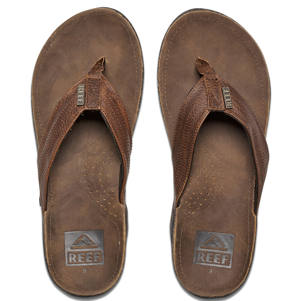 Reef J-Bay III Flip Flops - Camel