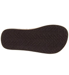 Reef Boys Ahi Slide Sandals  - Black