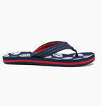 Reef Boys Ahi Flip Flops  - Anchors