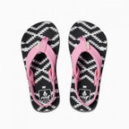 Reef Girls Little Ahi Flip Flops  - Loretta