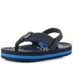 Reef Boys Little Ahi Flip Flops  - Water Blue