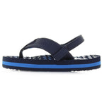 Reef Boys Little Ahi Flip Flops  - Water Blue