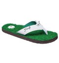 Reef Mulligan II Flip Flops  - Green