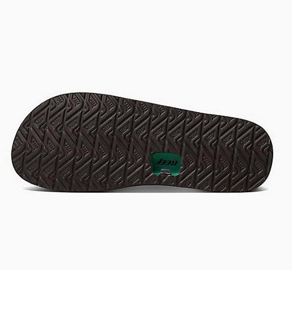 Reef Mulligan II Flip Flops  - Green