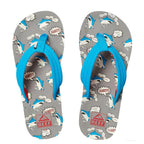 Reef Kids  Little Ahi Flip Flops  - Nom Nom