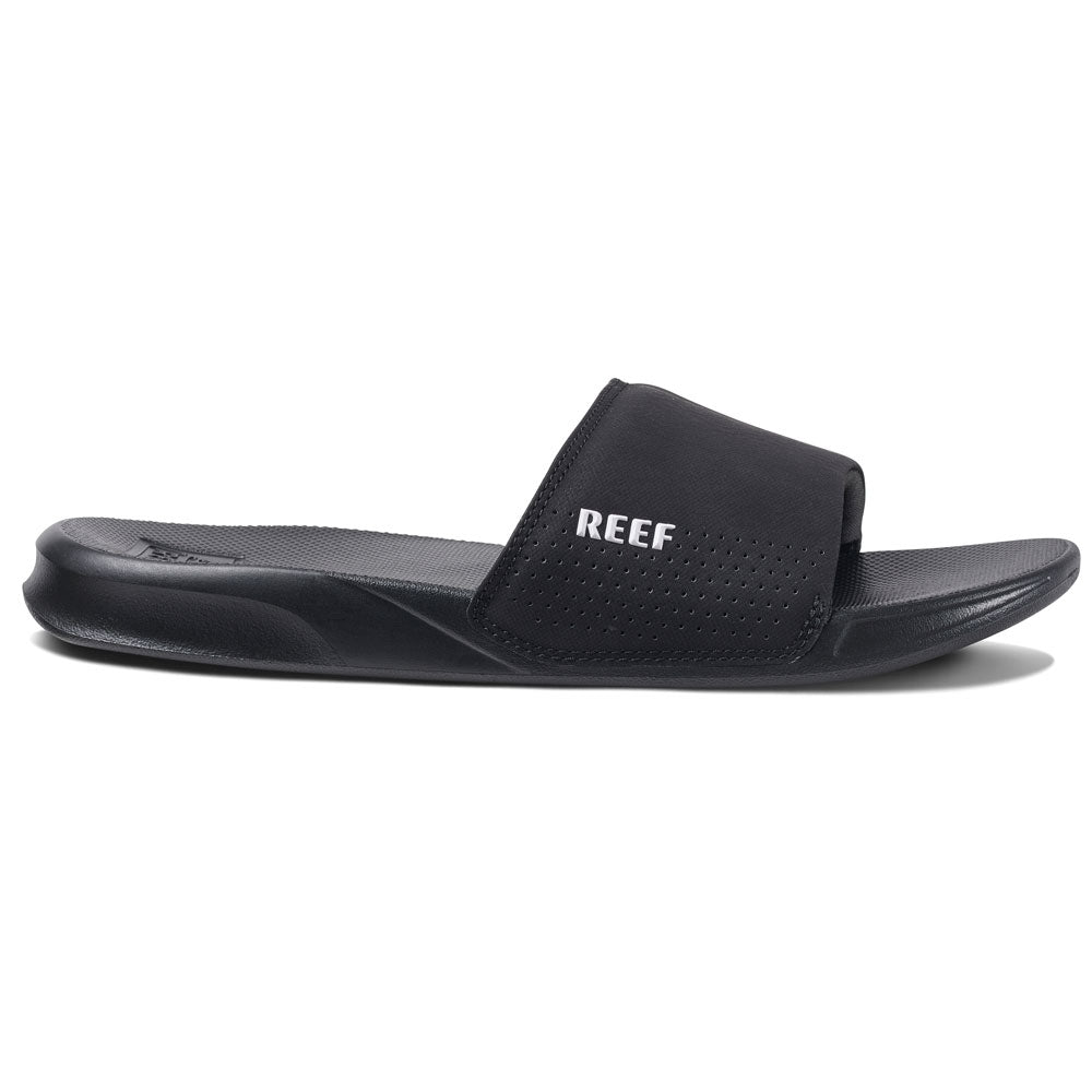 Reef One Slide Sandal - Black