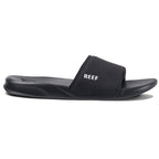 Reef One Slide Sandal - Black