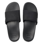 Reef One Slide Sandal - Black
