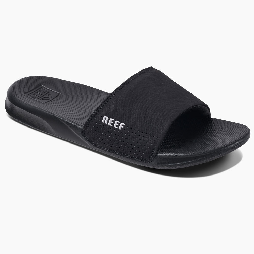 Reef One Slide Sandal - Black
