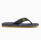 Reef Phantoms Flip Flops  - Aqua/Yellow