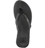 Reef Womens Rover Catch Flip Flops  - Black