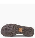 Reef Womens Rover Catch Flip Flops  - Champagne