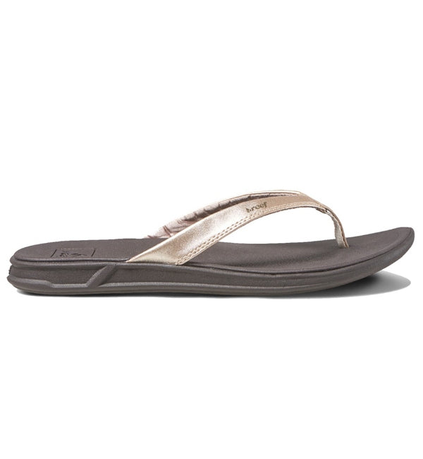 Reef Womens Rover Catch Flip Flops  - Champagne