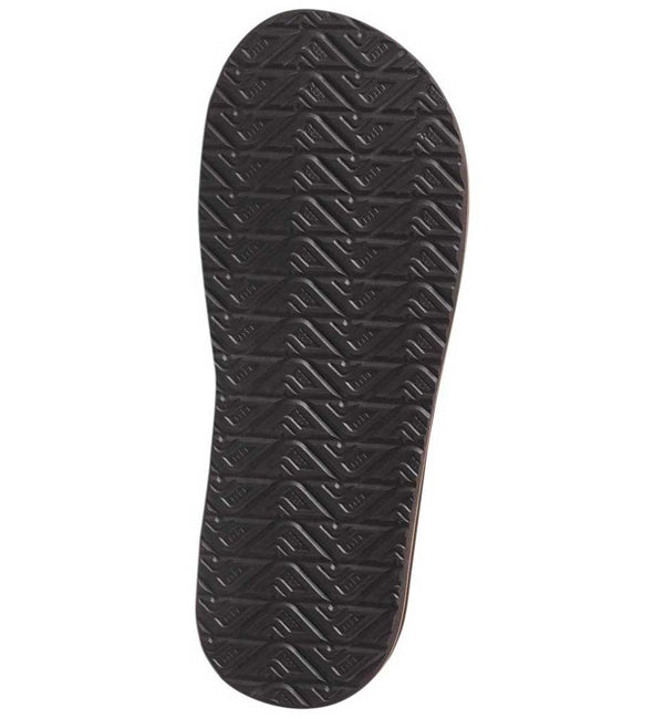 Reef Twinpin Lux Flip Flops  - Brown