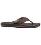 Reef Twinpin Lux Flip Flops  - Brown