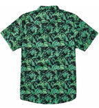 Reef Beach Palms Short Sleeved Shirt