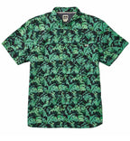Reef Beach Palms Short Sleeved Shirt