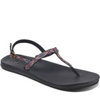 Reef Cushion Bounce Slim T Flip Flops  - Amethyst