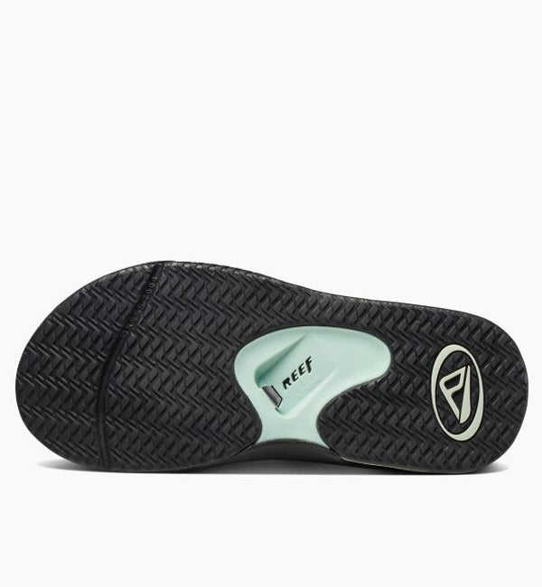 Reef fanning slippers 2025 dames