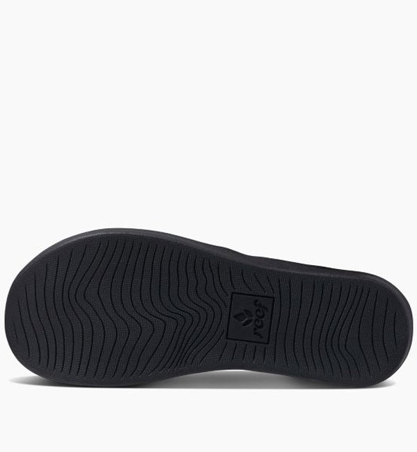 Reef Womens Ortho-Bounce Coast Flip Flops  - Aqua