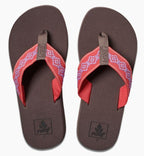 Reef Womens Sandy Flip Flops  - Calypso