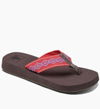 Reef Womens Sandy Flip Flops  - Calypso