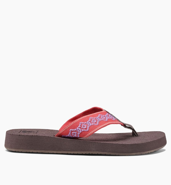 Reef Womens Sandy Flip Flops  - Calypso