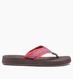Reef Womens Sandy Flip Flops  - Calypso