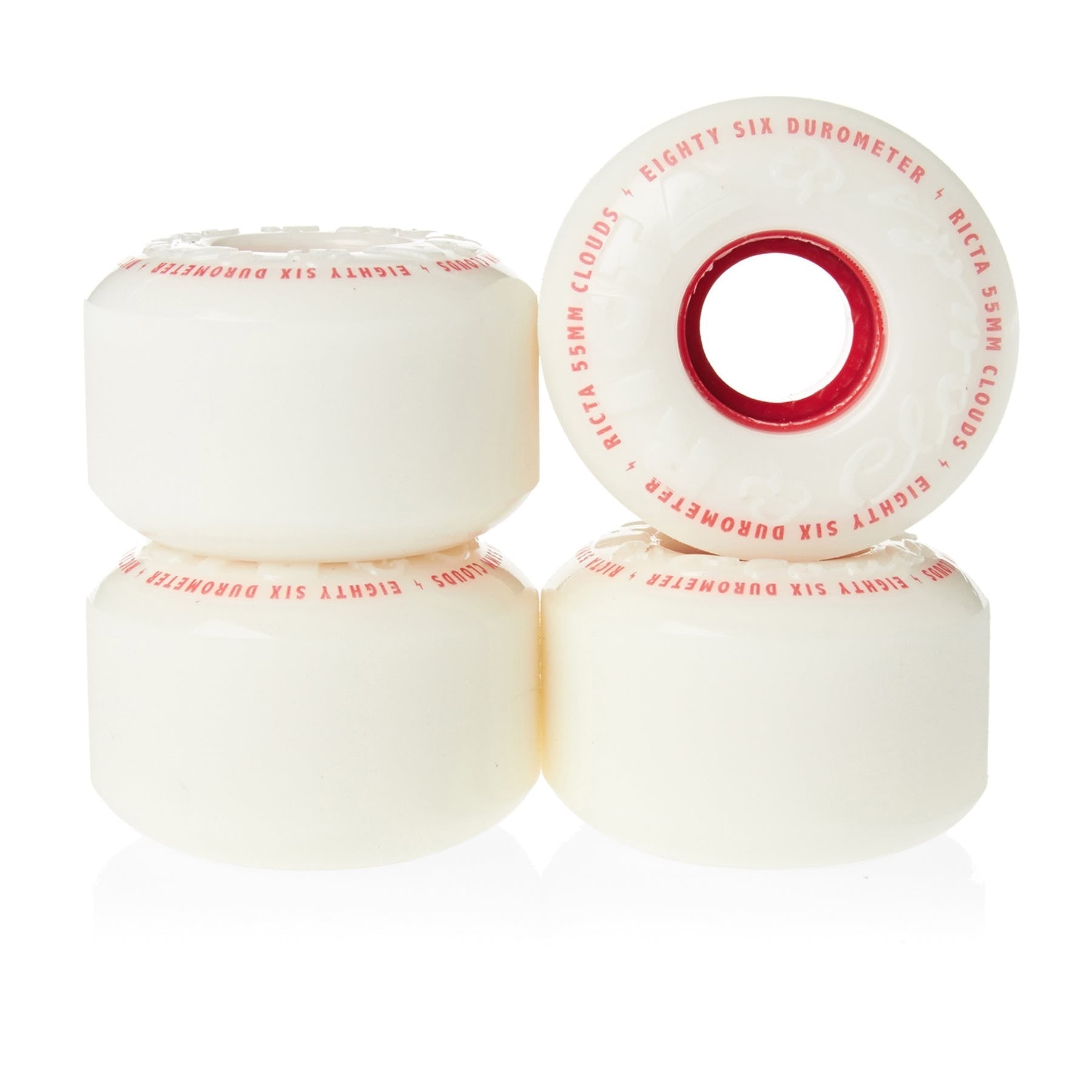 Ricta Clouds 86a Skate Wheels