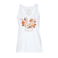Rip Curl Branded Floral Tank Top