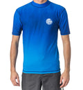 Rip Curl  Corpo Faded S/S High Neck UV top