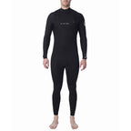Rip Curl Dawn Patrol 5/3mm Chest Zip Winter Wetsuit - Black