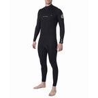 Rip Curl Dawn Patrol 5/3mm Chest Zip Winter Wetsuit - Black
