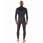 Rip Curl Dawn Patrol 5/3mm Chest Zip Winter Wetsuit - Dark Green