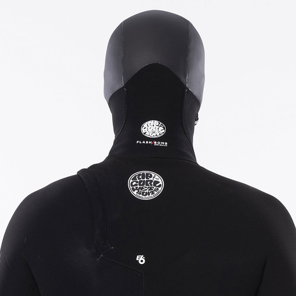 Rip Curl Flashbomb 3mm Wetsuit Hood Ocean Sports Boardridersguide