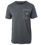 Rip Curl Travel T-Shirt - Dark Marle
