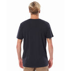 Rip Curl Wettie Logo Short Sleeved T-Shirt