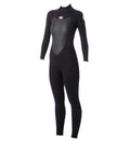 Rip Curl Womens Omega 5/3mm Winter Wetsuit Black